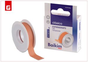 Esparadrapo carne 5 x 1.25 m - Productos médicos y cuidado