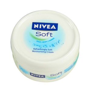 Cremas Nivea Mini Soft 50ml - Hidratante