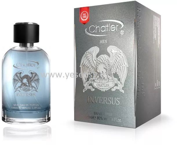 Iversus Men 100ml Chatler - Perfume