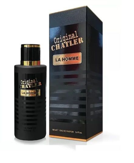 La Homme 100ml Chatler - Perfume
