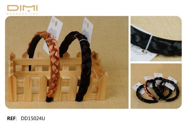 DIADEMAS 12/U DD15024U - Accesorios para el cabello