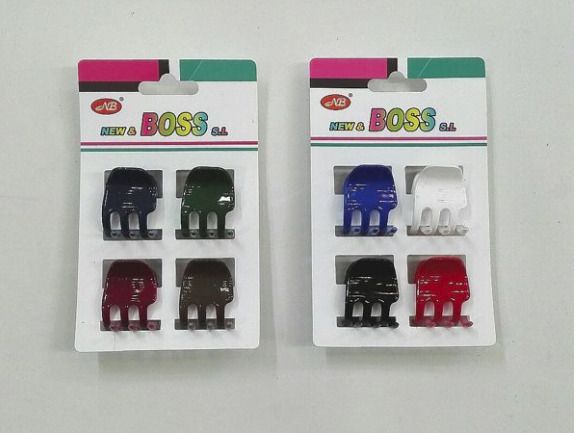 Pinza de pelo 1.8 cm 12 unidades - Accesorios prácticos para el cabello