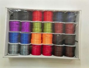 Hilo ratón 5m 24 unidades - Materiales para manualidades