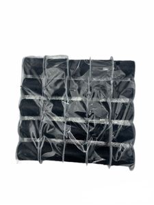 Hilo elástico 10m negro 25 unidades - Materiales para manualidades