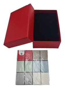 Cajita de regalos 5x8cm 24 unidades - Caja de regalos