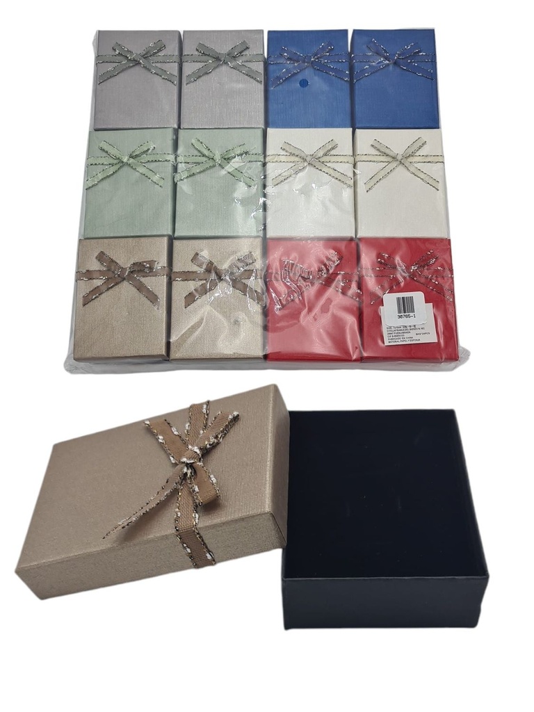 Cajita de regalos 7x10cm 24 unidades - Caja de regalos