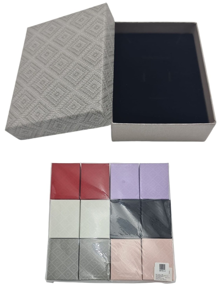 Cajita de regalos 7x10cm 24 unidades - Caja de regalos