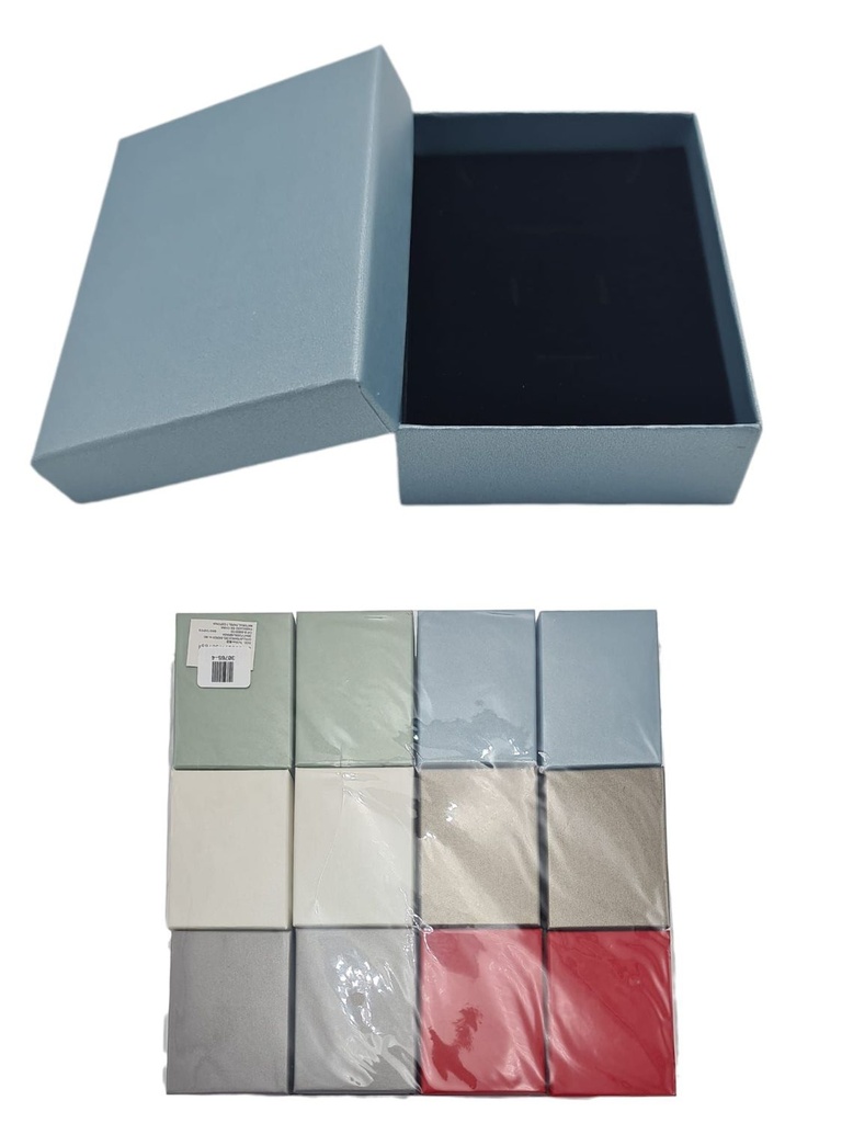 Cajita de regalos 7x10cm 24 unidades - Caja de regalos