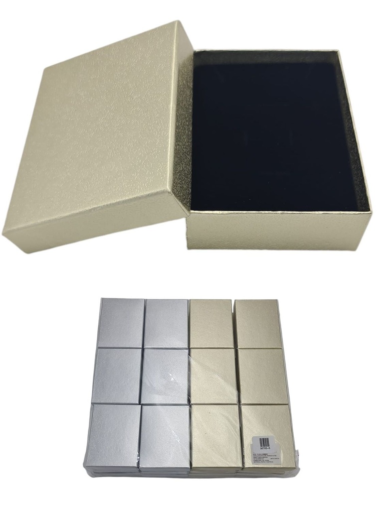 Cajita de regalos 7x10cm 24 unidades - Caja de regalos