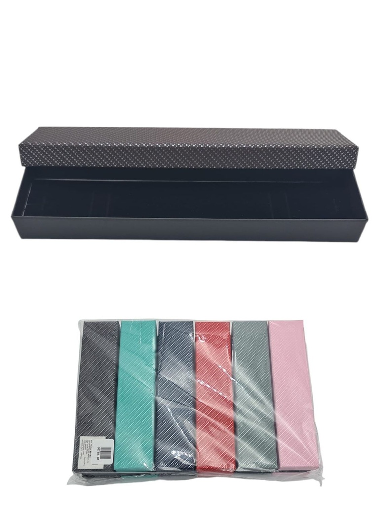 Cajita de regalos 4.5x20cm 12 unidades - Caja de regalos