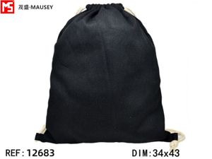 Saco mochila de lona - Modelos E26/E28