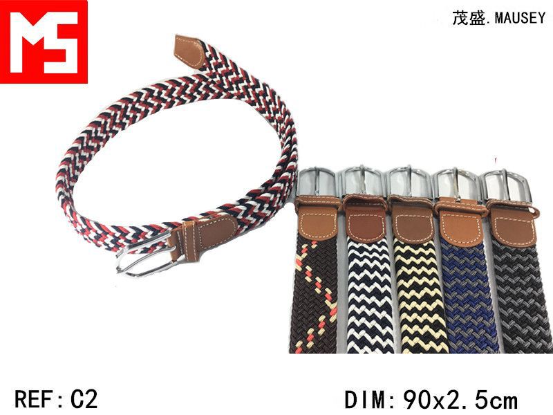 Cinturón colorido de buena calidad - Accesorios de vestimenta