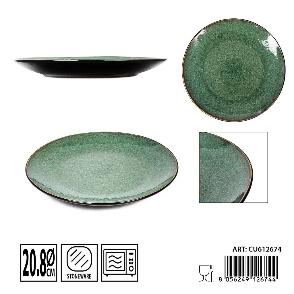 Plato de fruta 20.8 cm - Artículos de mesa y vajilla