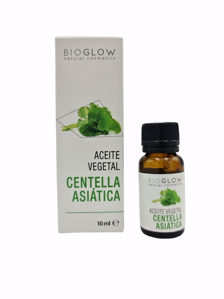 Bioglow aceite de centella asiática 10ML - Crema hidratante y aceites