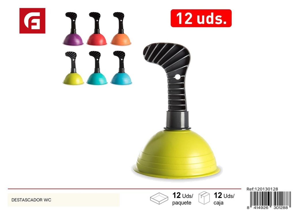 Destascador WC - Accesorios de limpieza