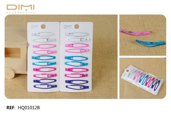 Ranas 6CM 24 unidades HQ01012B - Accesorios de pelo y moda