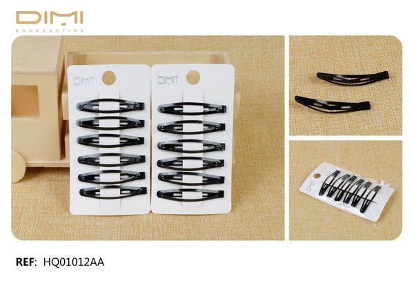 Ranas 6CM 24 unidades HQ01012AA - Accesorios de pelo y moda