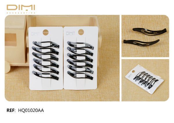 Ranas 6CM 24 unidades HQ01020AA - Accesorios de pelo y moda
