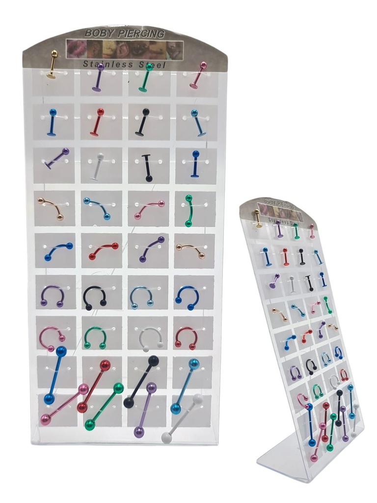Piercing 36/U 505 - Accesorios de bisutería y piercings