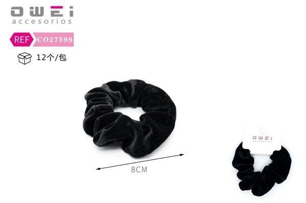 Coletero 12 unidades - Accesorios para el cabello