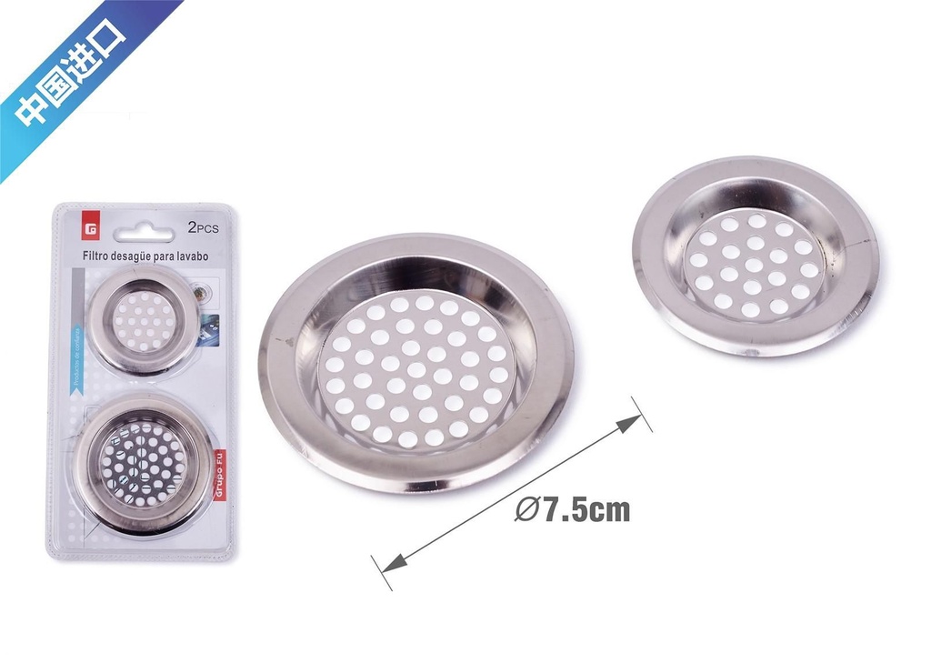 Filtro para fregadero - Utensilios de cocina