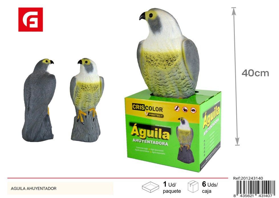 Disuasor de águila - Insecticidas y repelentes