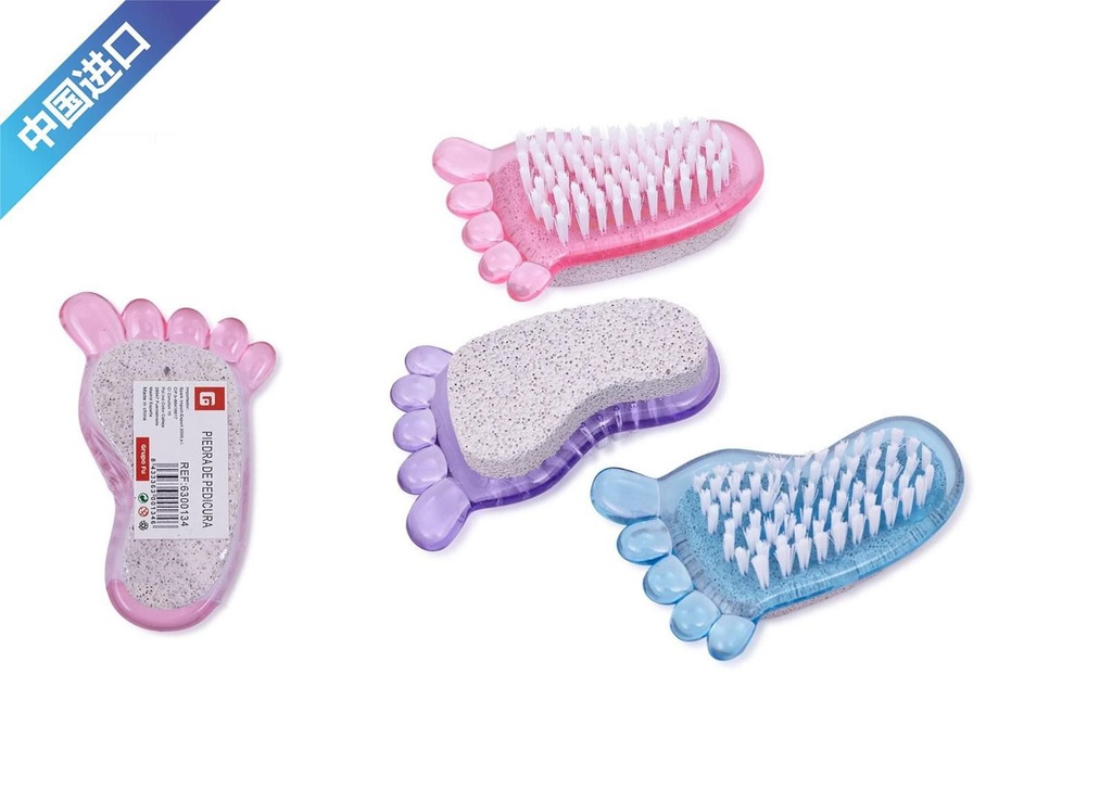 Piedra pómez - Accesorios para pedicura