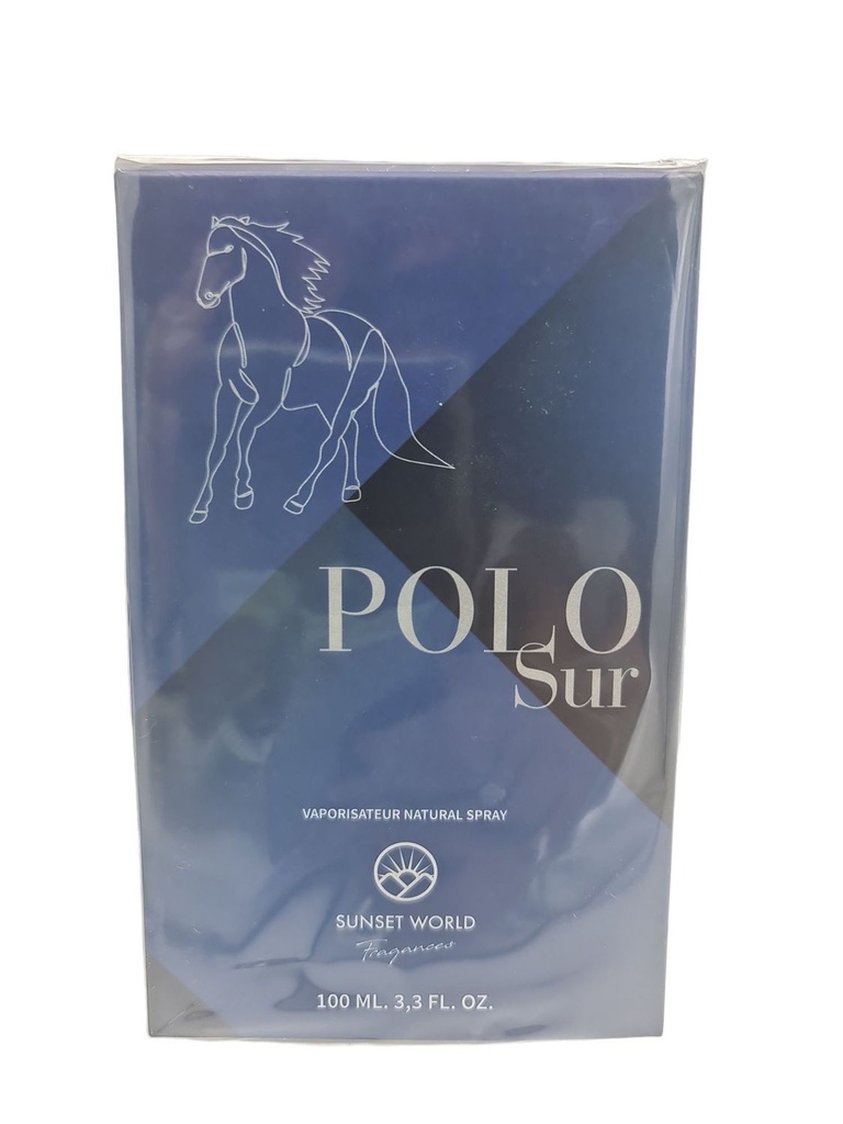 Colonia para hombre L/POP 100ml - Perfumes y fragancias
