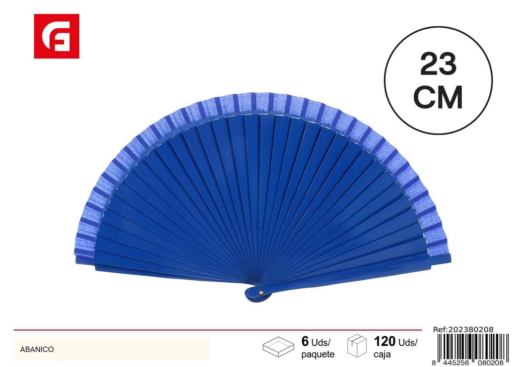 Abanico - Accesorios de verano y ventiladores