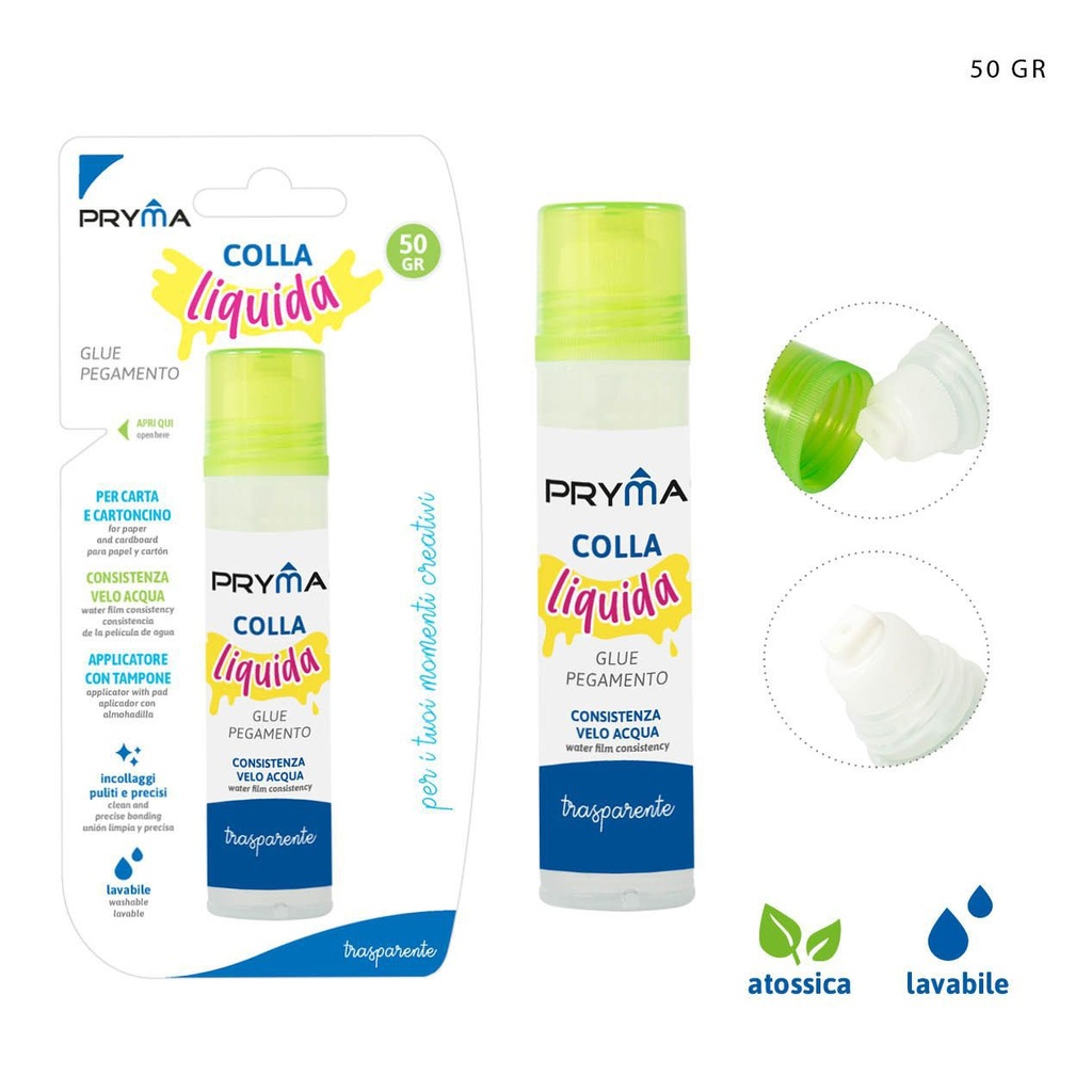 Pegamento líquido 50g - Adhesivos