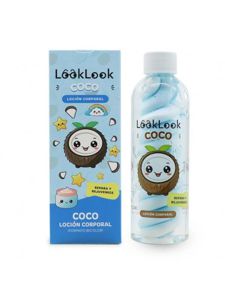 Loción corporal coco 200ml - Cuidado del cuerpo