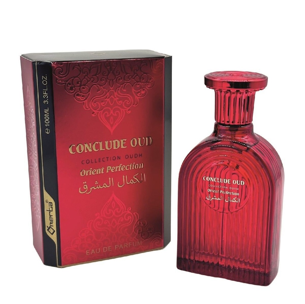 Conclude Oud Orient Perfection 100ml - Perfumería
