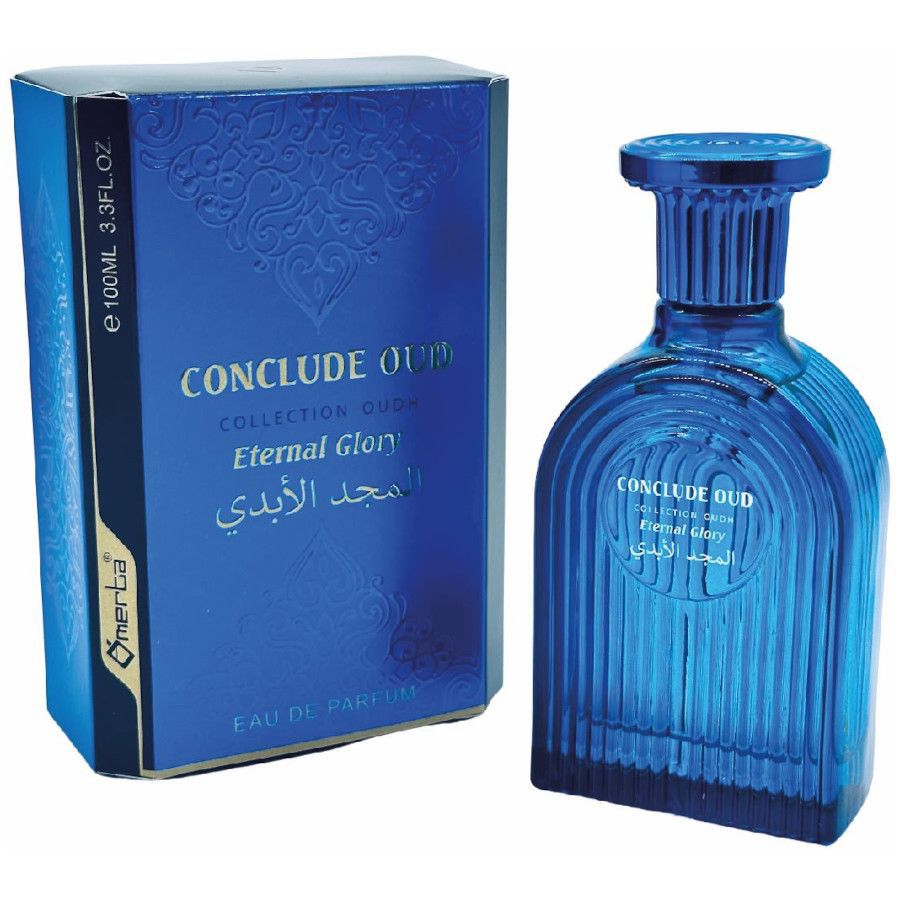 Conclude Oud Eternal Glory 100ml - Perfumería