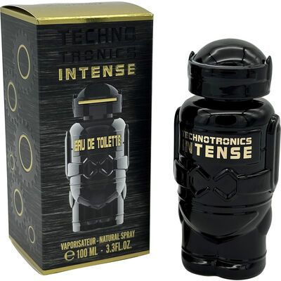 Colonia Techno Tronics Intense Men - 100 ml