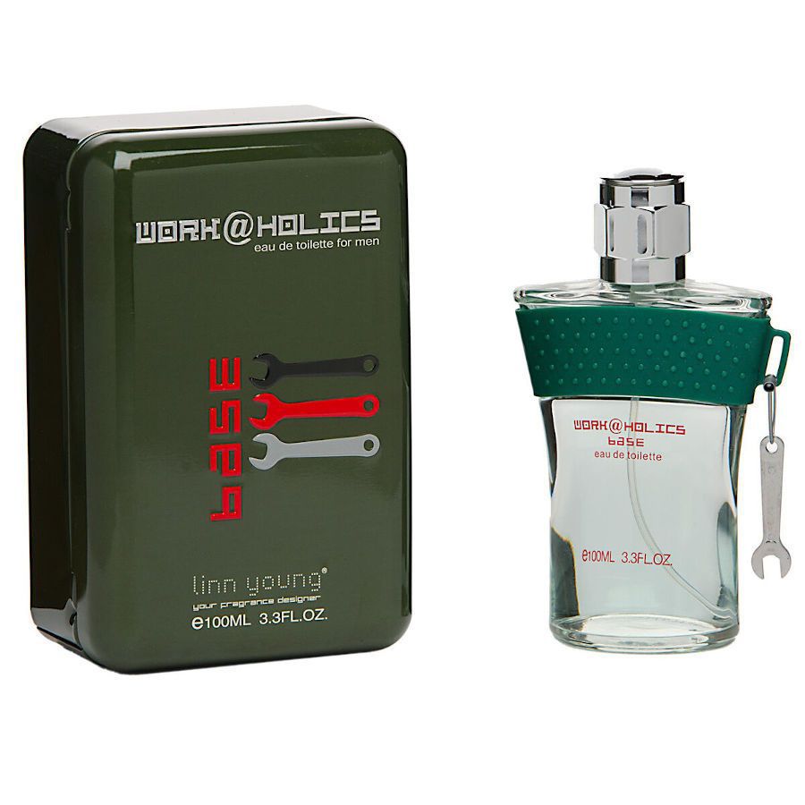 Perfume Work@holics Base 100ml para hombres - Fragancias