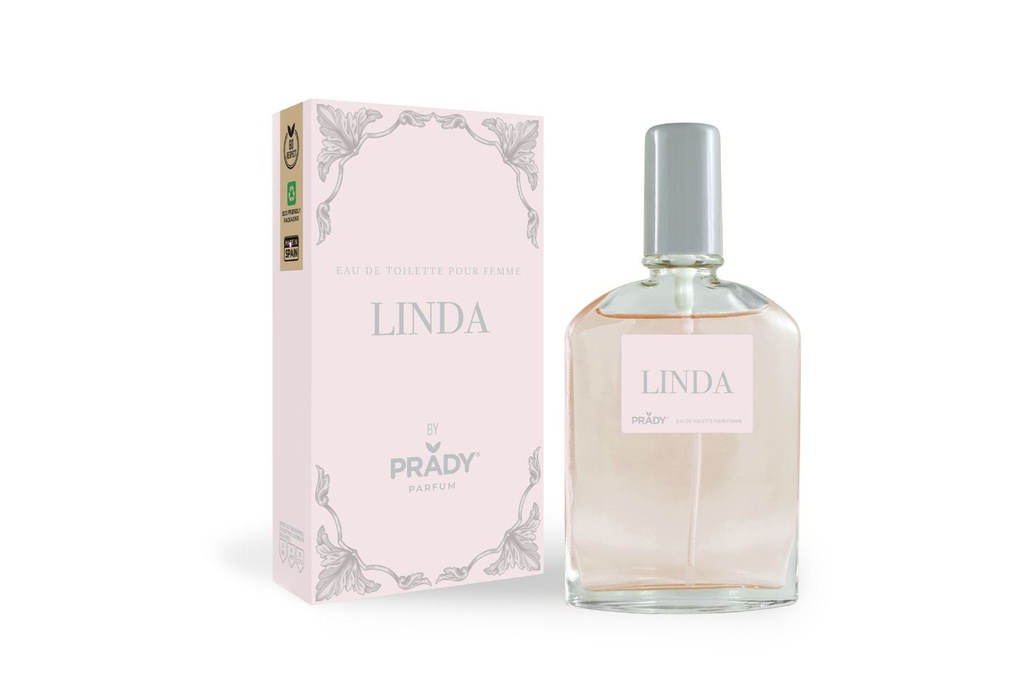 Perfume Linda Femme Prady - Fragancias para mujeres