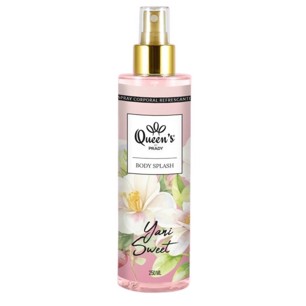 Body splash Yani Sweet 250 ml - Otros perfumes y colonias