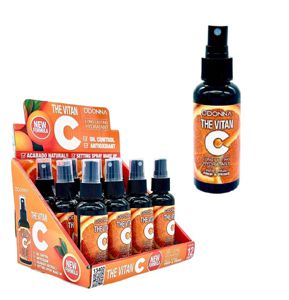 Spray fijador de maquillaje Vitan C 12/u 13402 DD - Fijador de maquillaje en aerosol