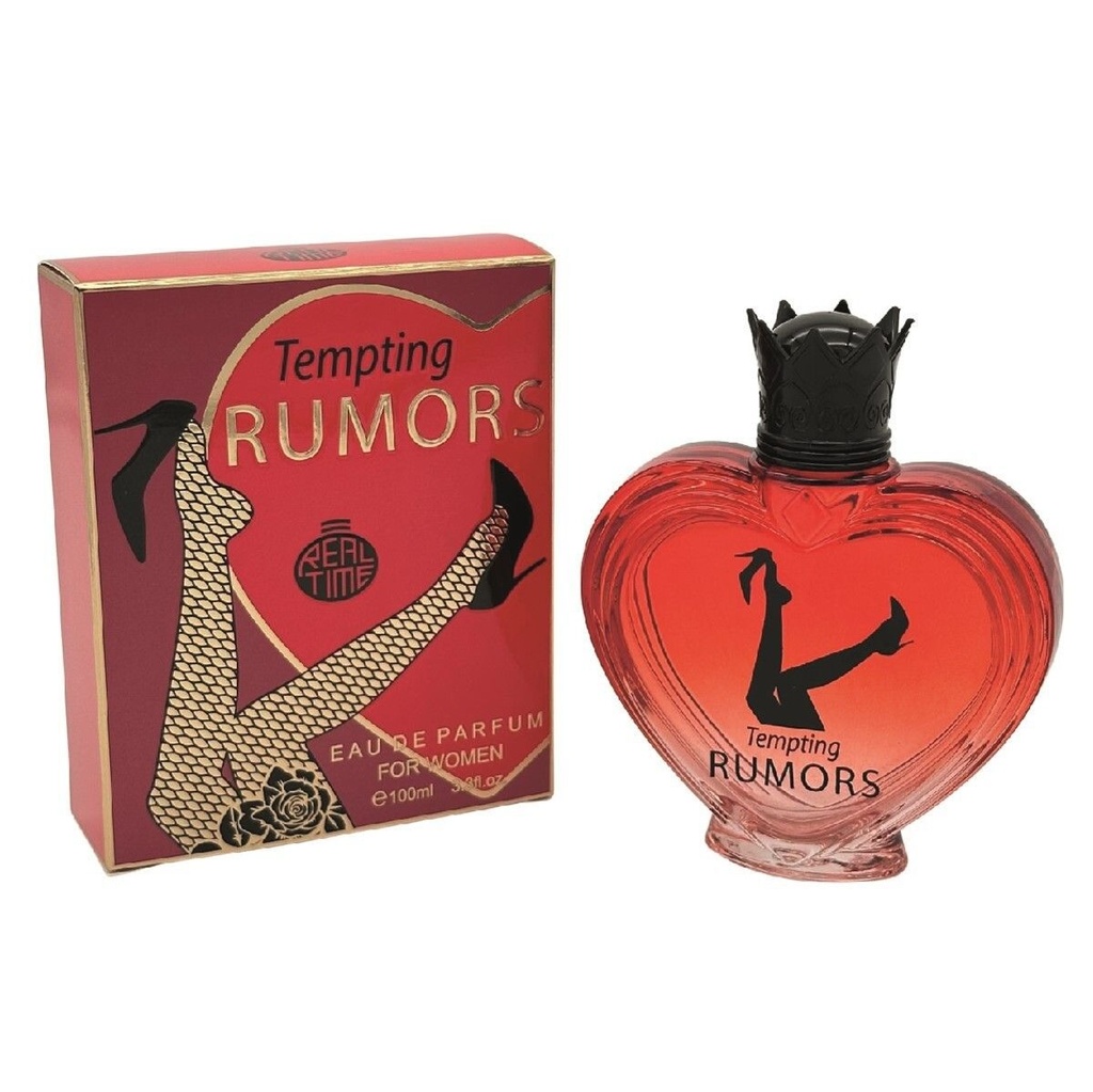 Colonia TEMPTING RUMORS 100ml - Fragancias de lujo