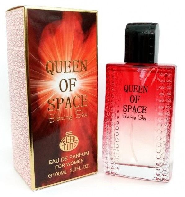 Queen of Space 100ml para mujeres R - Perfumes y colonias