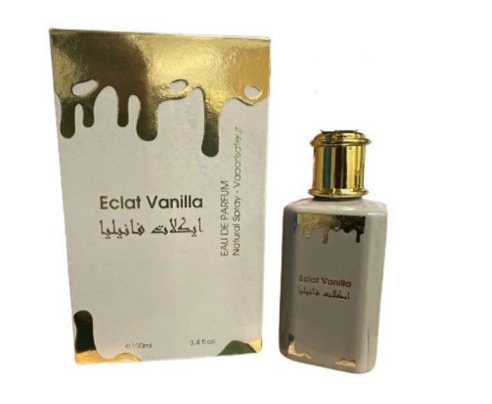 Eclat Vanilla 100ml FC - Fragancias y perfumes