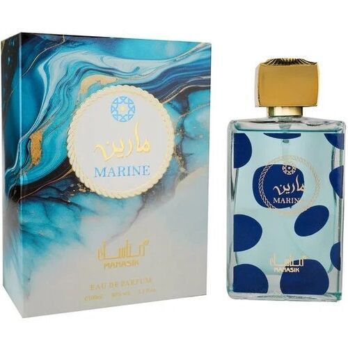 Manasik Marine 100ml - Perfumes y colonias