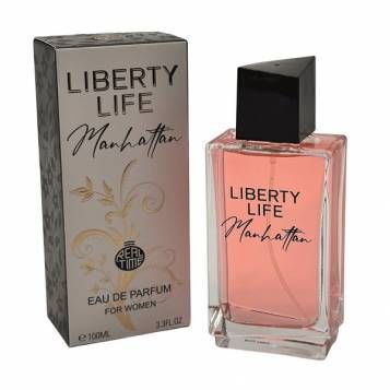 Liberty Life Manhattan Women 100ml RT211 - Perfumes y colonias