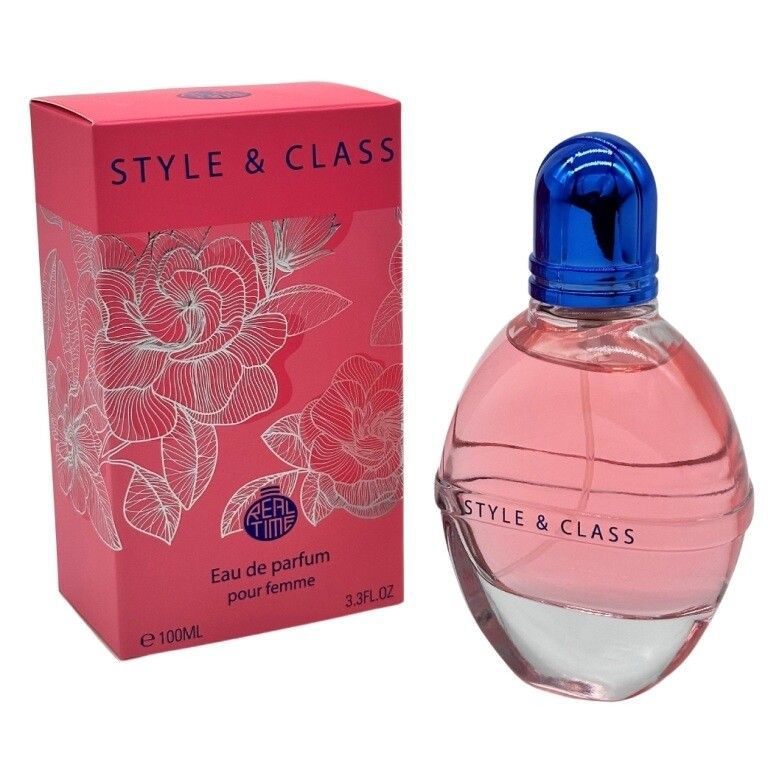 Style & Class pour Femme 100ml RT214 - Perfumes y colonias