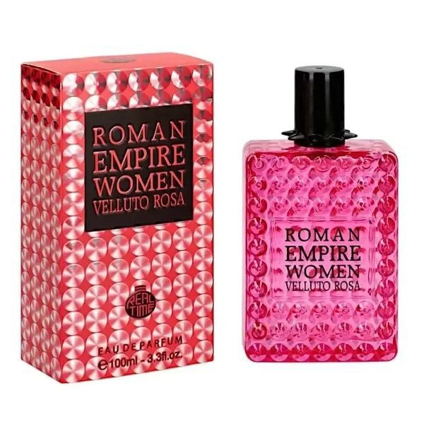 Roman Empire Women Velluto Rosa 100ml RT217 - Perfumes y colonias