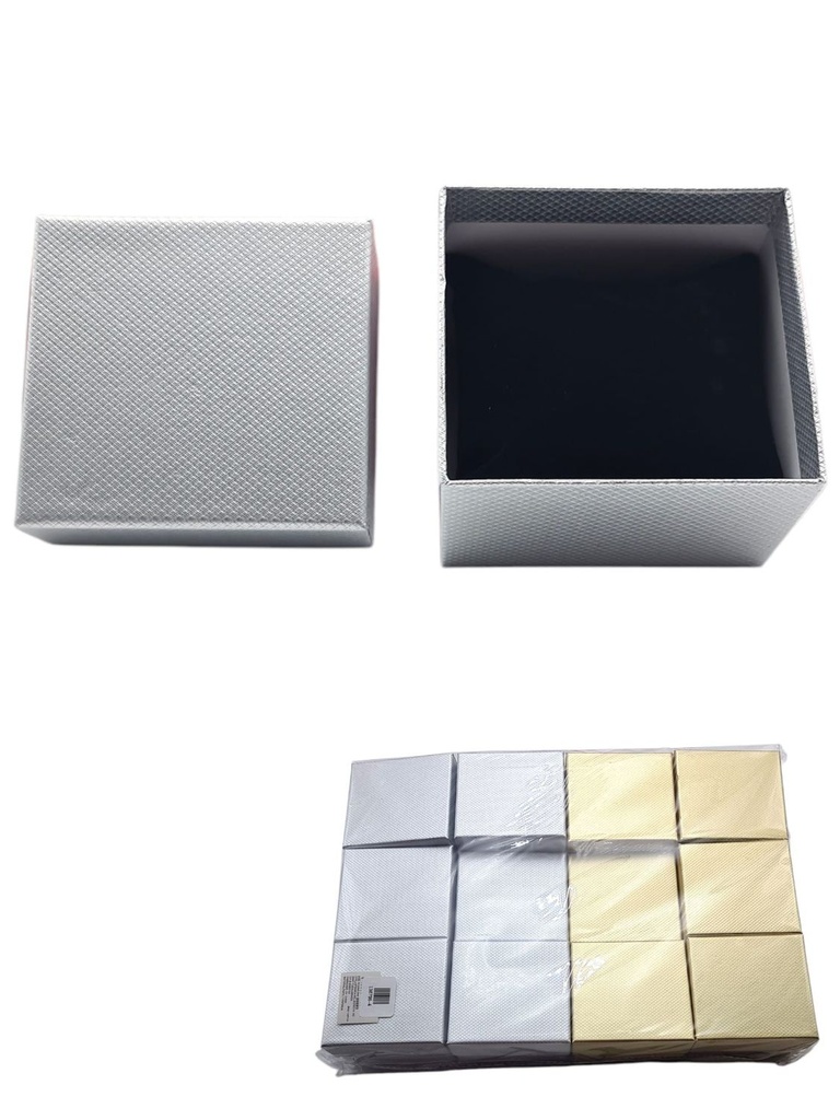 Caja de reloj 8.5*9 12 unidades NS - Accesorios para relojes
