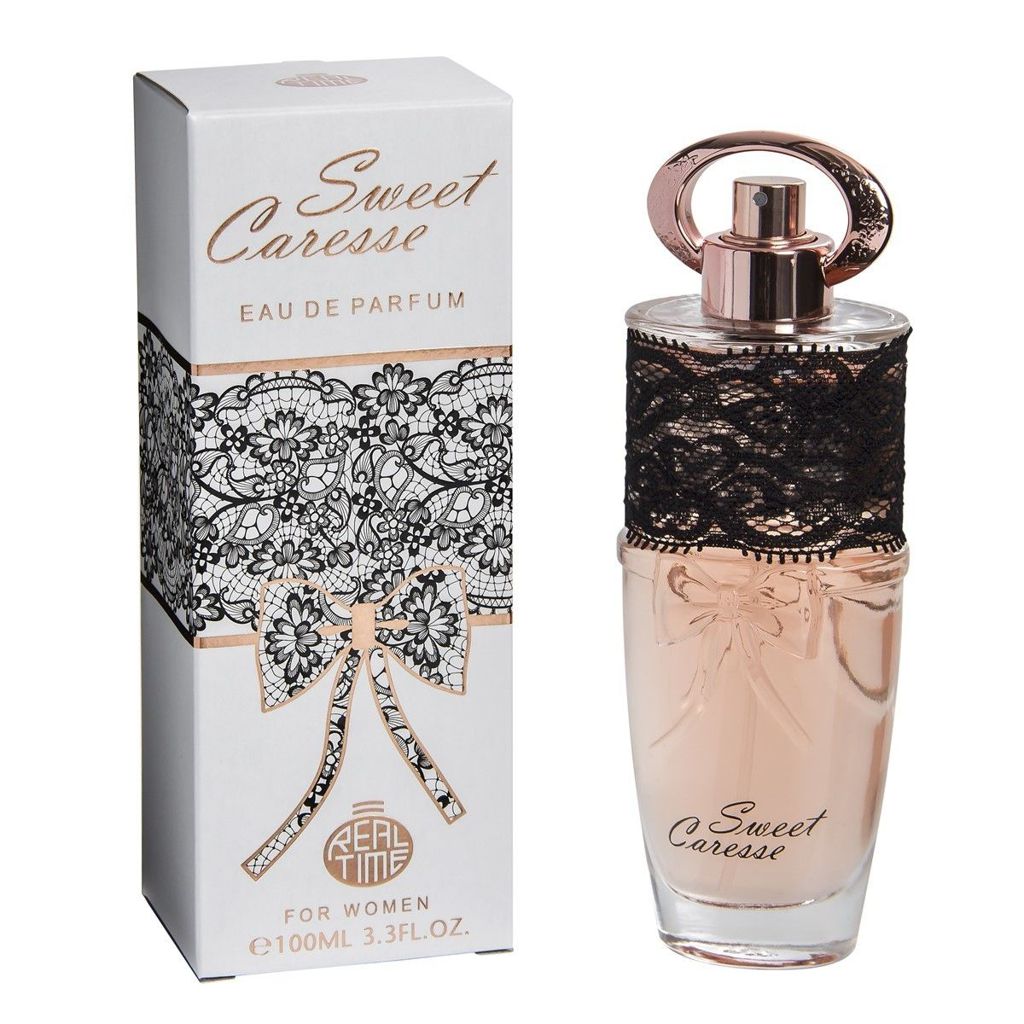 Colonia Sweet Caresse Woman 100 ml - Fragancias y perfumería