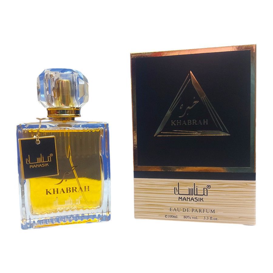 Perfume Krabrah EDP 100 ml Manasik - Perfumes exclusivos y fragancias