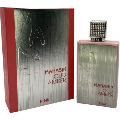 Perfume Manasilk Oud Amber 100 ml PON - Fragancia de lujo y ambientación