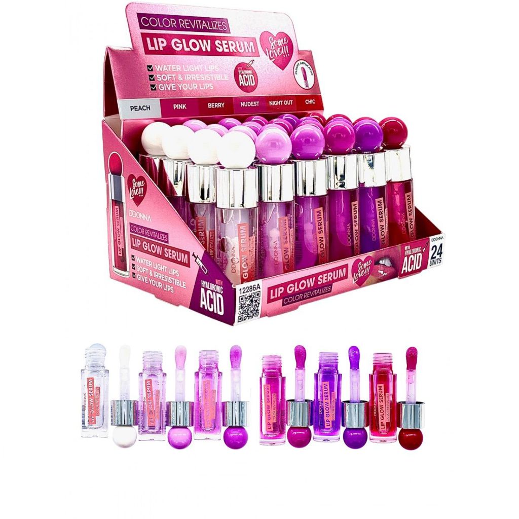 Sérum labial Glow 24/U 12286A DD - Tratamientos y belleza de labios